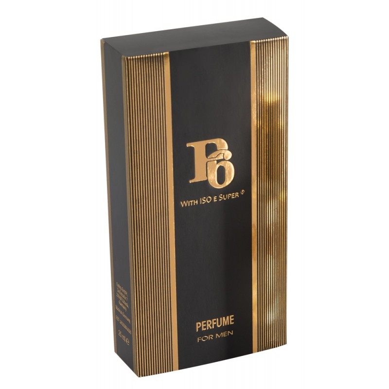 P6 Iso E Super - feromon parfüm szuper férfias illattal (30ml) 72784 termék bemutató kép