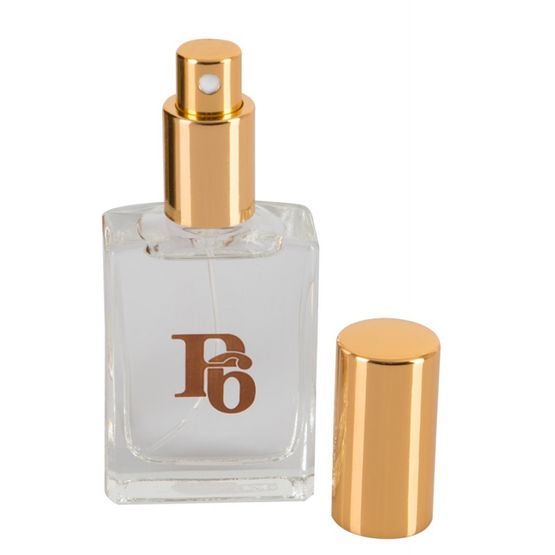 P6 Iso E Super - feromon parfüm szuper férfias illattal (30ml) 48326 termék bemutató kép