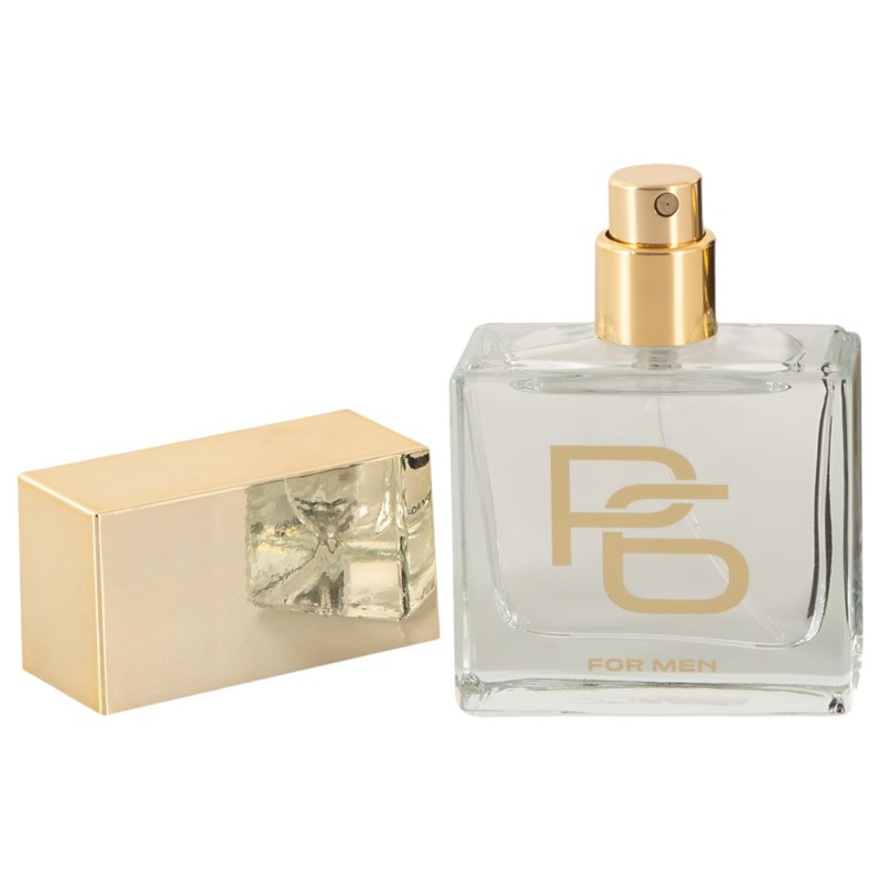 P6 Iso E Super - feromon parfüm szuper férfias illattal (30ml) 98157 termék bemutató kép