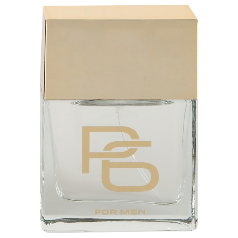 P6 Iso E Super - feromon parfüm szuper férfias illattal (30ml) 98158 termék bemutató kép