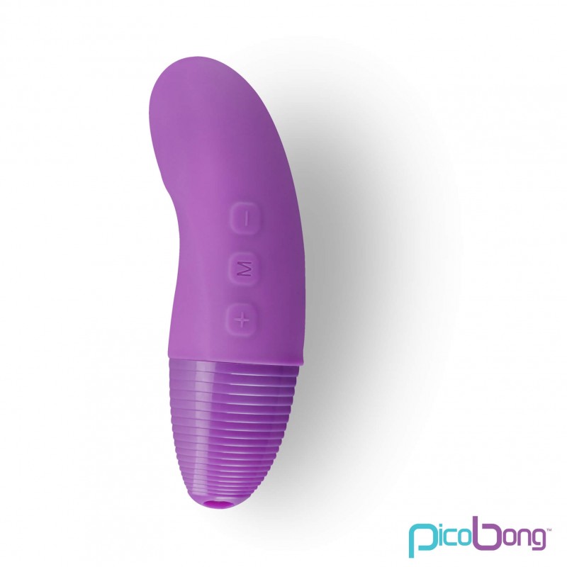 Picobong Ako - vízálló csikló vibrátor (lila) 10596 termék bemutató kép