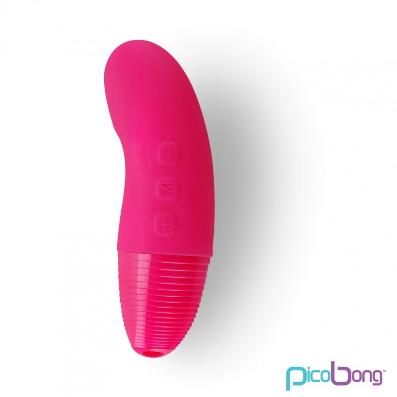 Picobong Ako - vízálló csiklóvibrátor (pink) 8343 termék bemutató kép