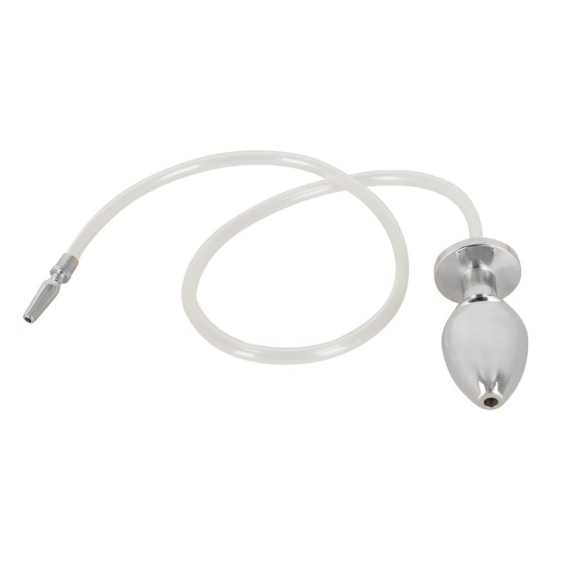 Piss to Ass Plug - üreges anál plug húgycső tágítóval 32019 termék bemutató kép