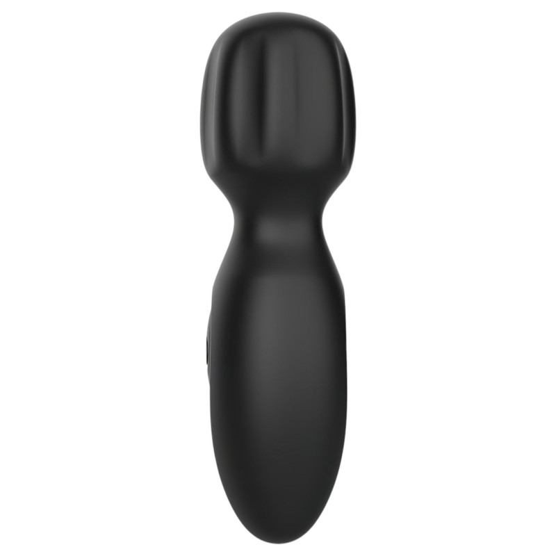 Pixey 2GO - akkus mini masszírozó vibrátor (fekete) 150140 termék bemutató kép