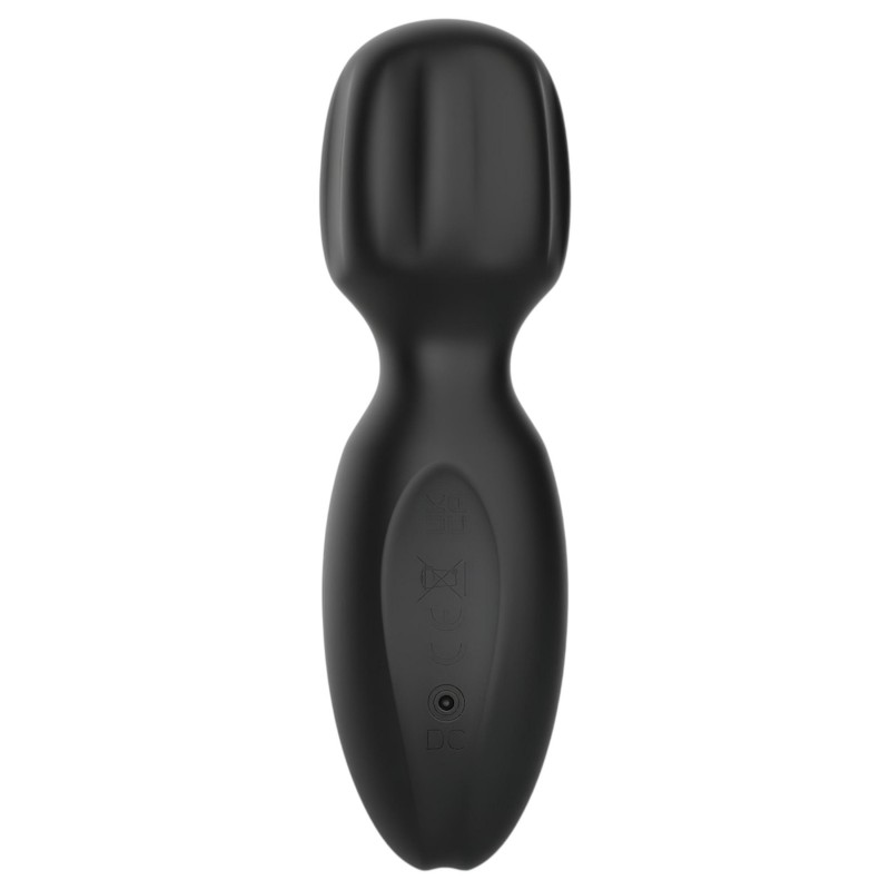 Pixey 2GO - akkus mini masszírozó vibrátor (fekete) 150142 termék bemutató kép