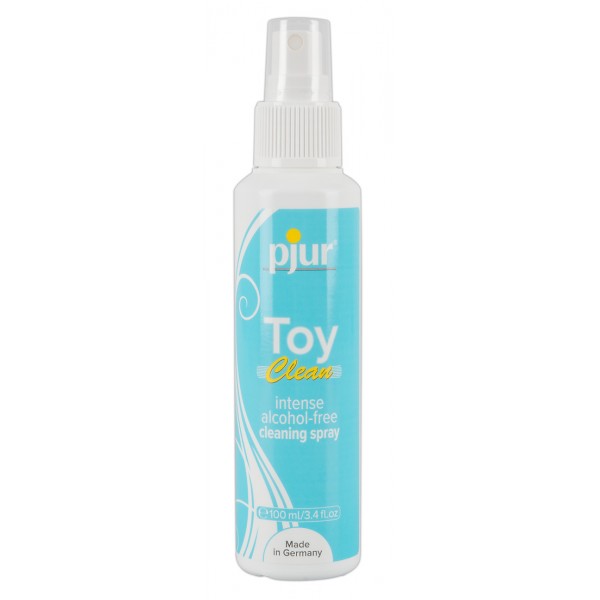 Pjur Toy - fertőtlenítő spray (100ml)