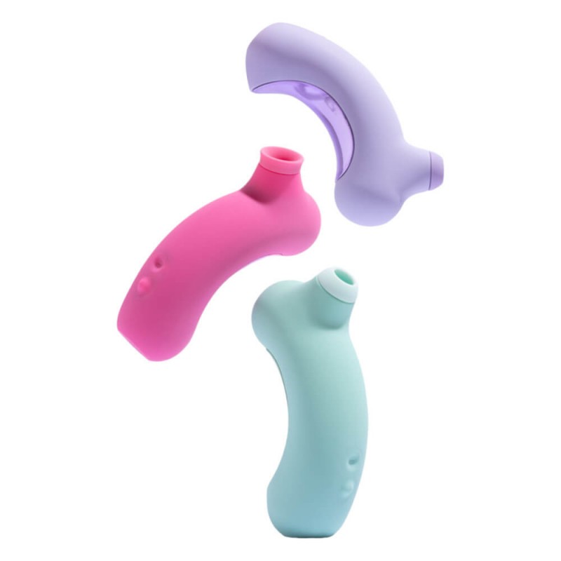 Platanomelón Mambo - léghullámos csiklóizgató (pink) 94981 termék bemutató kép