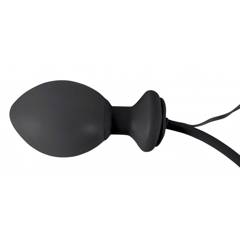 You2Toys - pumpálható anál vibrátor (fekete) 33479 termék bemutató kép