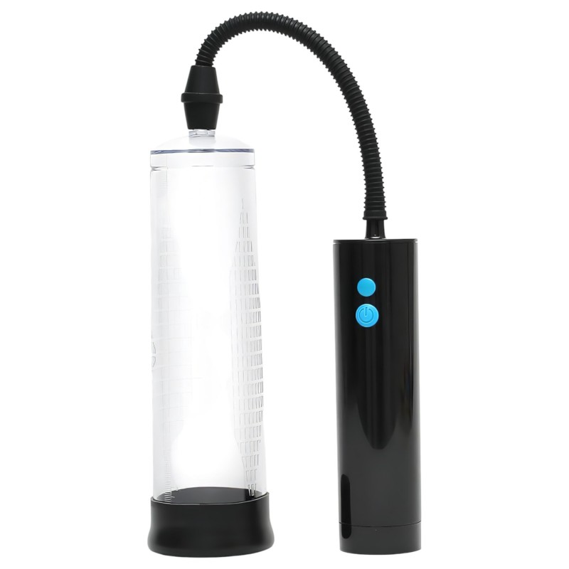Rimba P-PP02 - automata péniszpumpa (átlátszó) 107506 termék bemutató kép