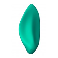 ROMP Wave - akkus, vízálló csiklóvibrátor (zöld) 36479 termék bemutató kép