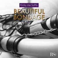 RS Soiree Kinky Me Softly - BDSM kötöző szett - lila (7 részes) 50165 termék bemutató kép