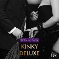 RS Soiree Kinky Me Softly - BDSM kötöző szett - lila (7 részes) 58454 termék bemutató kép