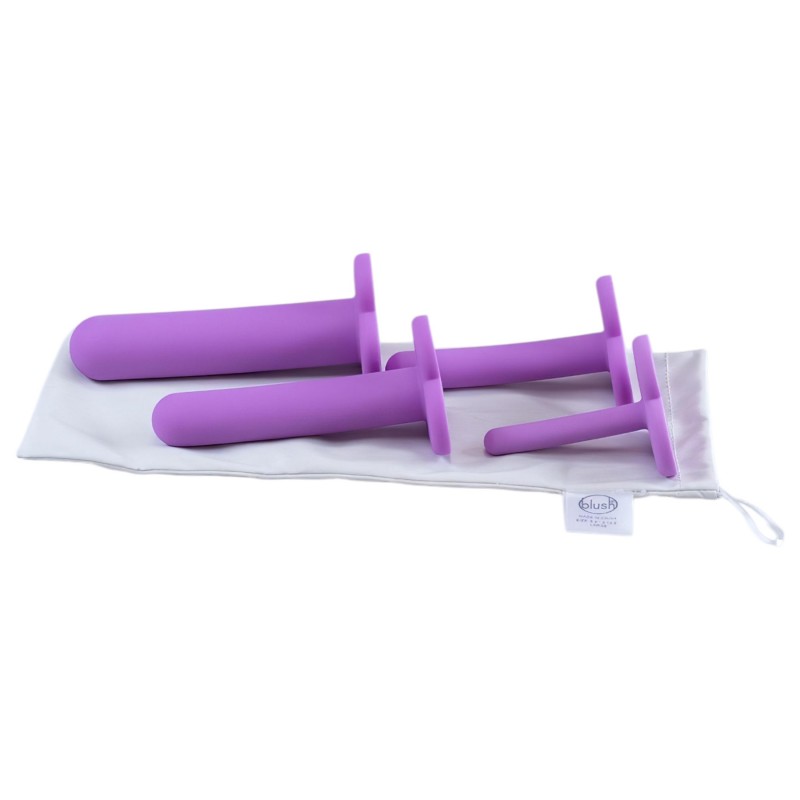 Safe Sex - antibakteriális diszkrét tároló táska - fehér (L) 121289 termék bemutató kép