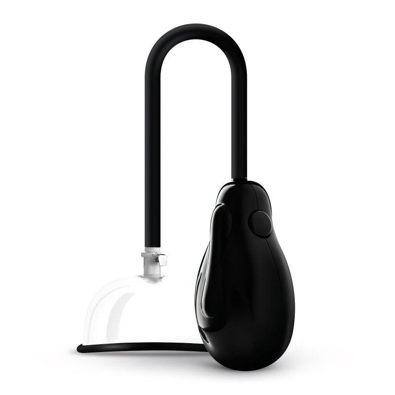 Saiz Premium - automata puncipumpa (átlátszó-fekete) 101543 termék bemutató kép