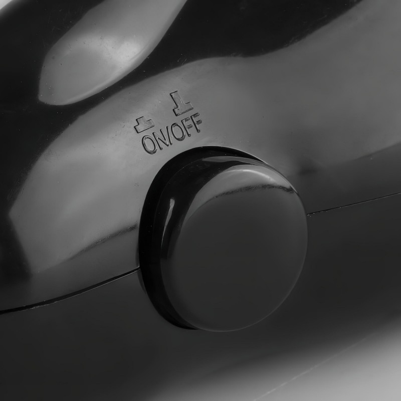 Saiz Premium - automata puncipumpa (átlátszó-fekete) 101545 termék bemutató kép