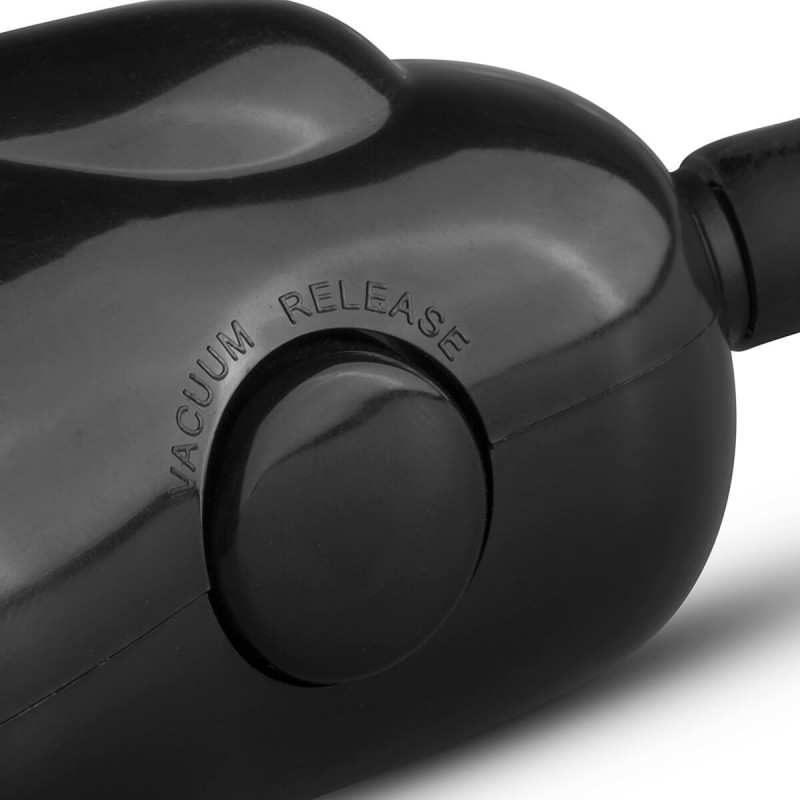 Saiz Premium - automata puncipumpa (átlátszó-fekete) 34286 termék bemutató kép