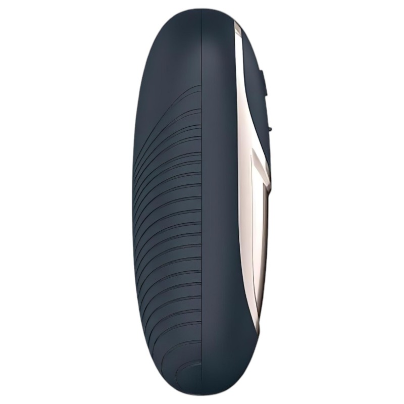 Satisfyer Dark Desire - akkus csikló vibrátor, csiklóizgató (fekete) 165474 termék bemutató kép