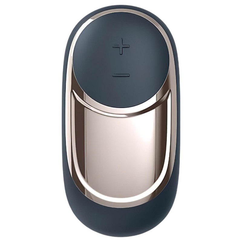 Satisfyer Dark Desire - akkus csikló vibrátor, csiklóizgató (fekete) 165477 termék bemutató kép
