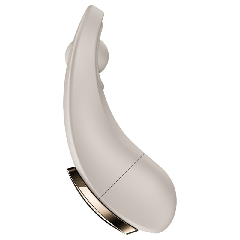 Satisfyer Little Secret - bugyivibrátor (fehér) 125647 termék bemutató kép