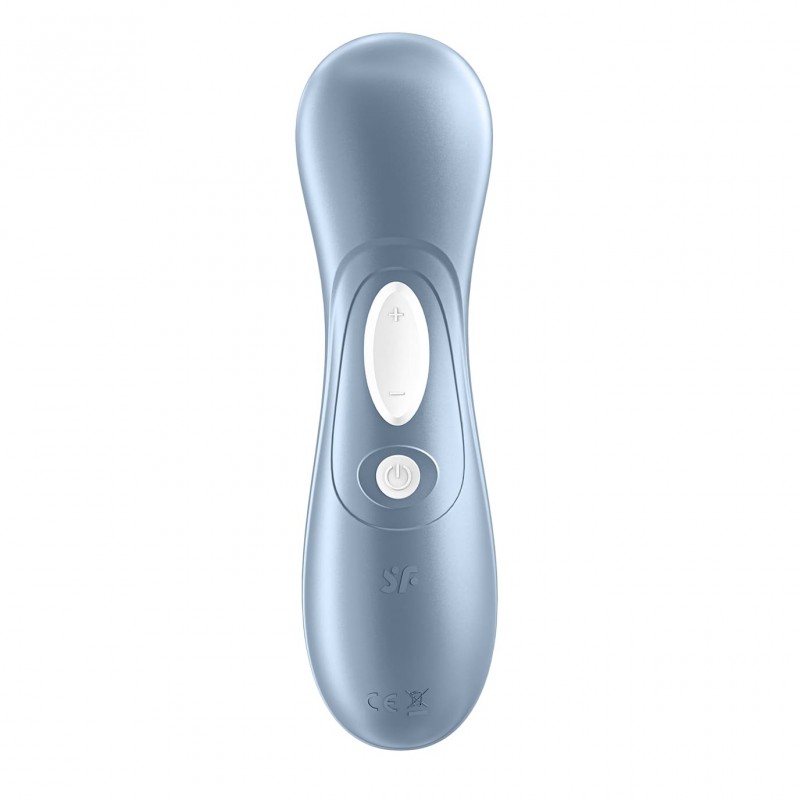 Satisfyer Pro 2 Gen2 - akkus léghullámos csiklóizgató (Kék) 54835 termék bemutató kép