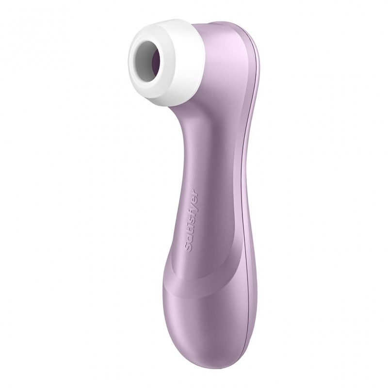 Satisfyer Pro 2 Gen2 - akkus csiklóizgató (viola) 54826 termék bemutató kép