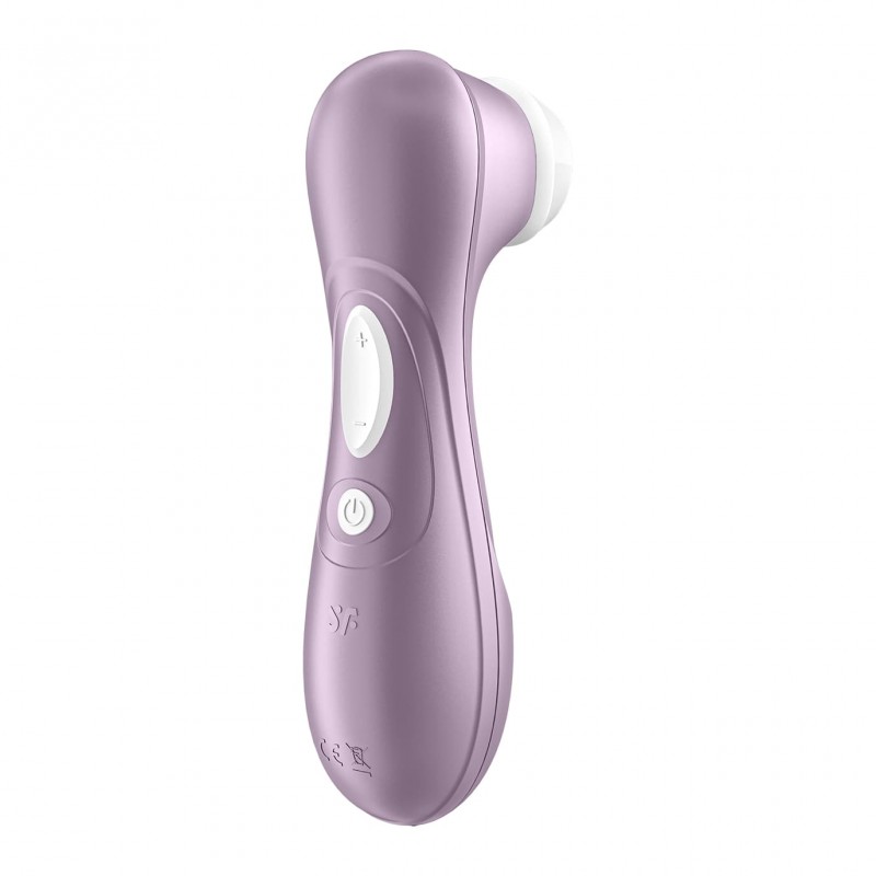 Satisfyer Pro 2 Gen2 - akkus csiklóizgató (viola) 54828 termék bemutató kép