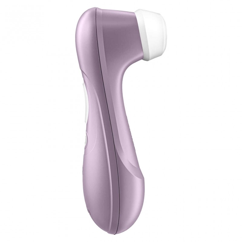 Satisfyer Pro 2 Gen2 - akkus csiklóizgató (viola) 54830 termék bemutató kép