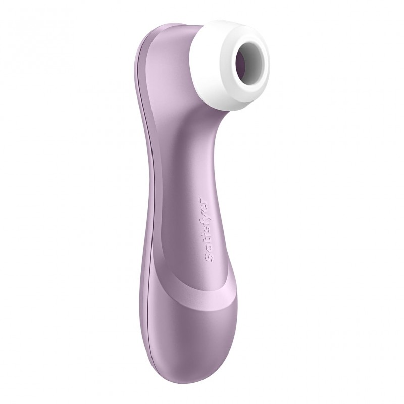 Satisfyer Pro 2 Gen2 - akkus csiklóizgató (viola) 74299 termék bemutató kép