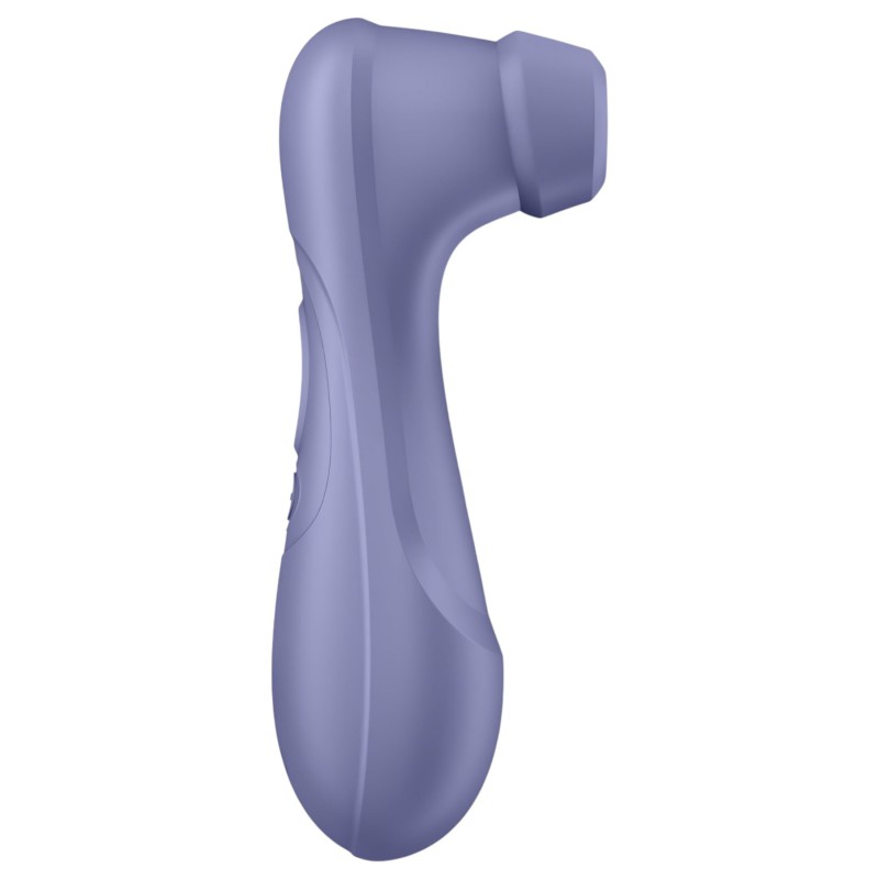 Satisfyer Pro 2 Gen3 - App-vezérelt léghullámos csiklóizgató (lila) 139281 termék bemutató kép