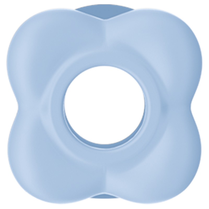 Satisfyer Pro 2 Gen4 - App-vezérelt léghullámos csiklóizgató (kék) 170840 termék bemutató kép