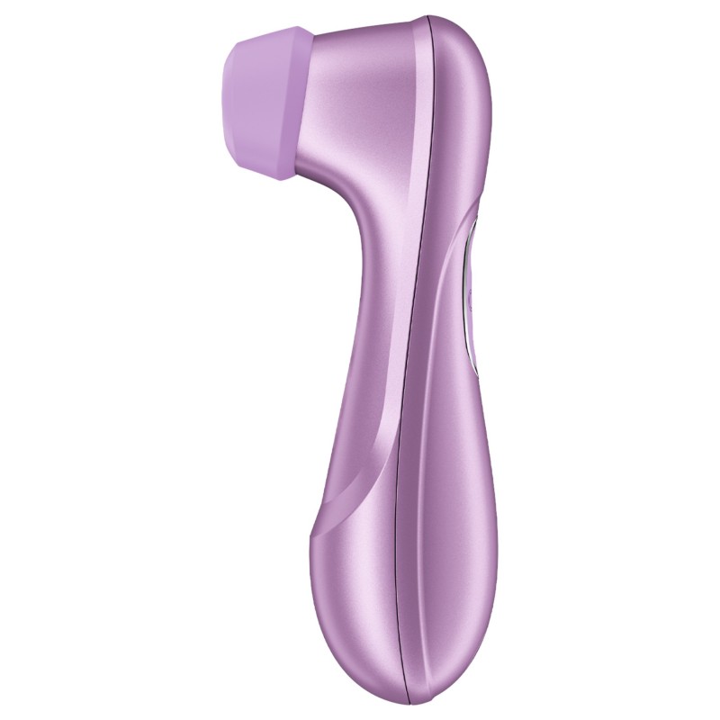 Satisfyer Pro 2 Gen4 - App-vezérelt léghullámos csiklóizgató (lila) 170846 termék bemutató kép