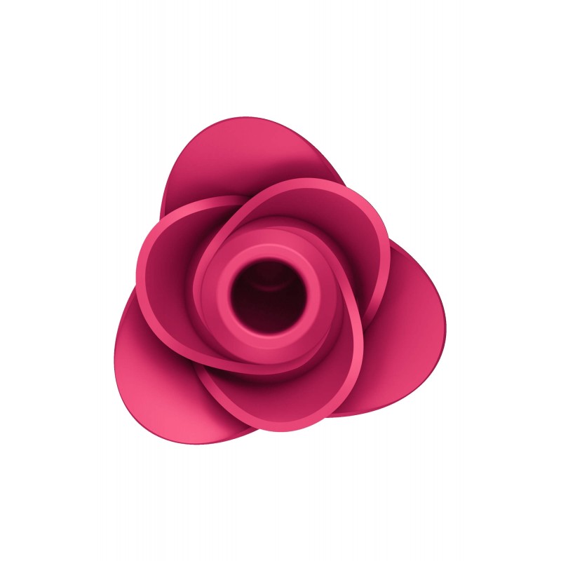 Satisfyer Pro 2 Rose Modern - léghullámos csiklóizgató (piros) 83211 termék bemutató kép