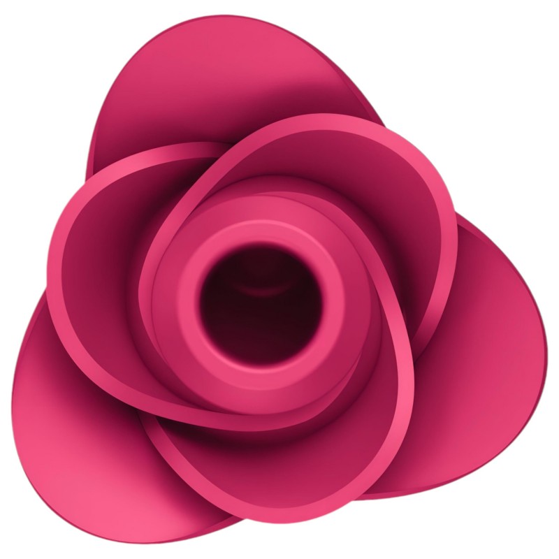 Satisfyer Pro 2 Rose Modern - léghullámos csiklóizgató (piros) 101155 termék bemutató kép