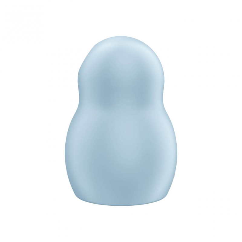 Satisfyer Pro To Go 1 - léghullámos csiklóizgató (kék) 69530 termék bemutató kép