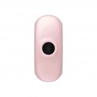 Satisfyer Pro To Go 3 - akkus, léghullámos csiklóizgató (pink) 68136 termék bemutató kép
