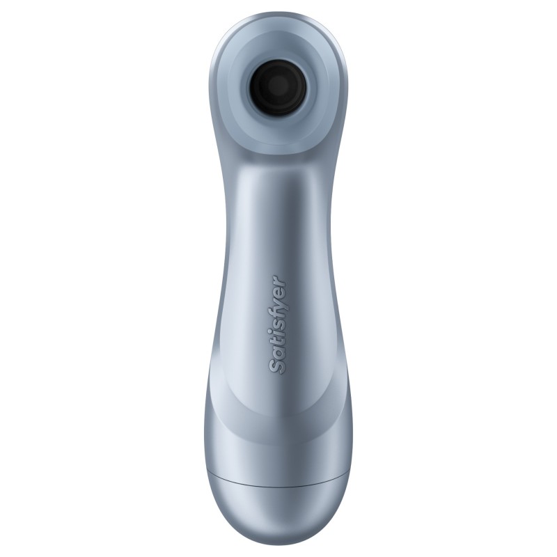 Satisfyer Pro2 Gen2 - léghullámos csiklóizgató (kék) 125672 termék bemutató kép