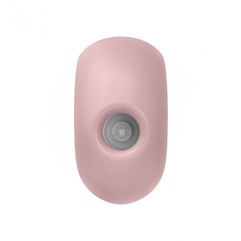 Satisfyer Sugar Rush - akkus, léghullámos csikló vibrátor (pink) 54820 termék bemutató kép