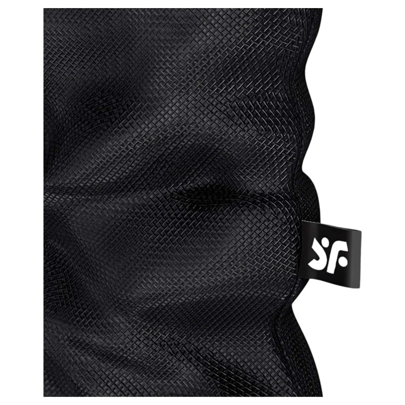 Satisfyer Treasure Bag L - diszkrét tároló táska - közepes (fekete) 121261 termék bemutató kép