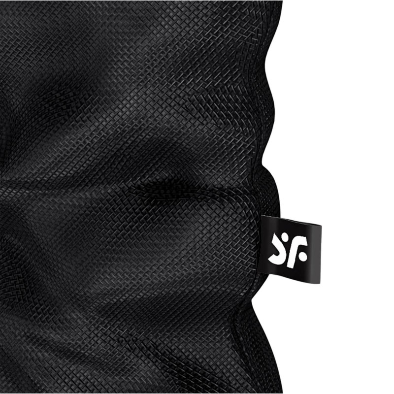 Satisfyer Treasure Bag L - diszkrét tároló táska - közepes (fekete) 89220 termék bemutató kép