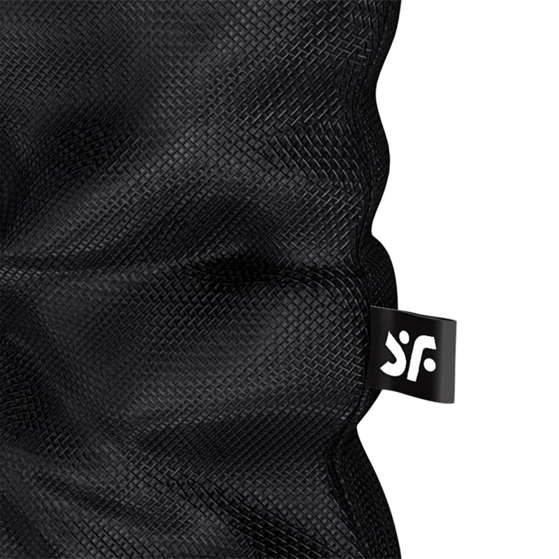 Satisfyer Treasure Bag - diszkrét tároló táska - közepes (fekete) 86690 termék bemutató kép