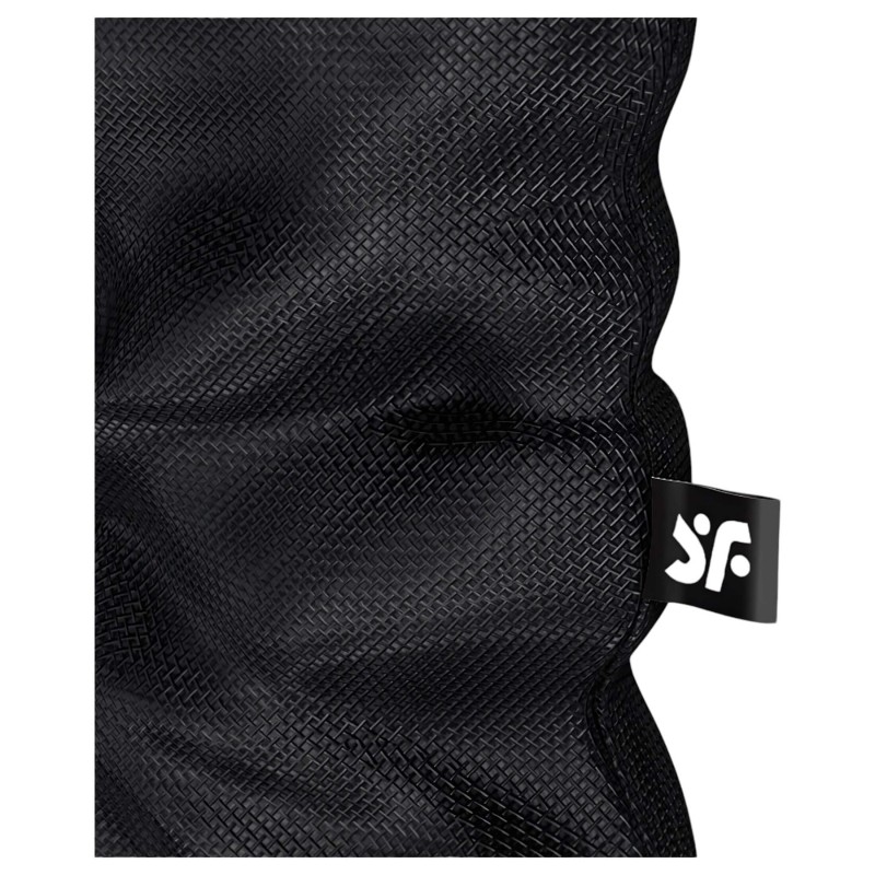 Satisfyer Treasure Bag - diszkrét tároló táska - közepes (fekete) 112659 termék bemutató kép