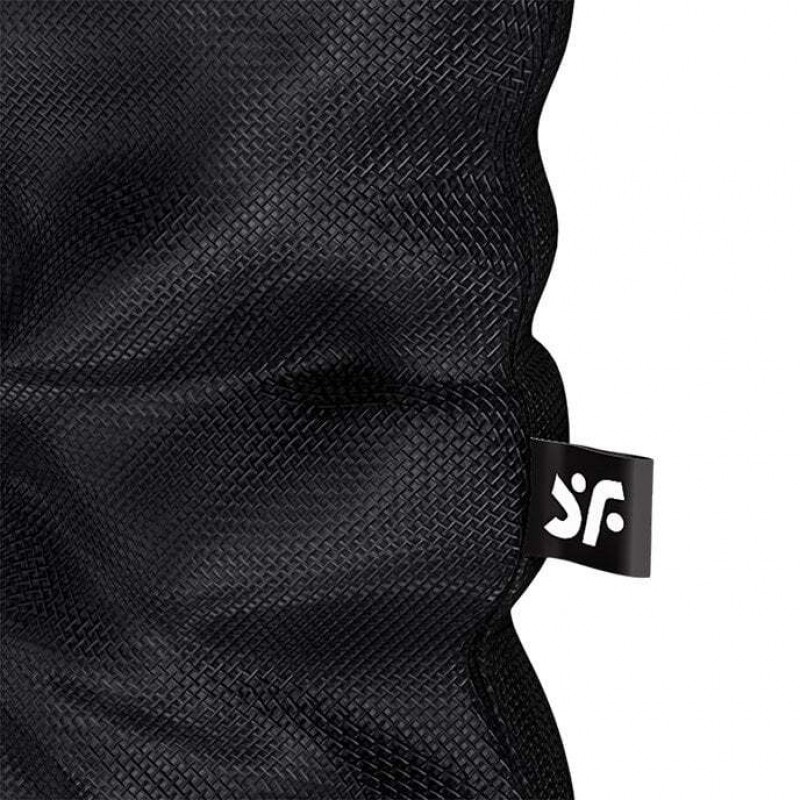 Satisfyer Treasure Bag XL - diszkrét tároló táska - nagy (fekete) 113604 termék bemutató kép