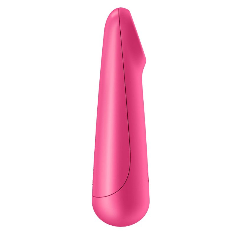 Satisfyer Ultra Power Bullet 3 - akkus, vízálló csikló vibrátor (piros) 48169 termék bemutató kép