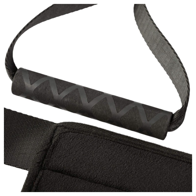 Sei Mio - ajtóra szerelhető szexhinta (fekete) 123491 termék bemutató kép