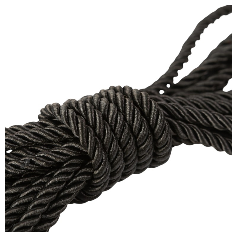 Sei Mio - bondage kötél (fekete) 99912 termék bemutató kép