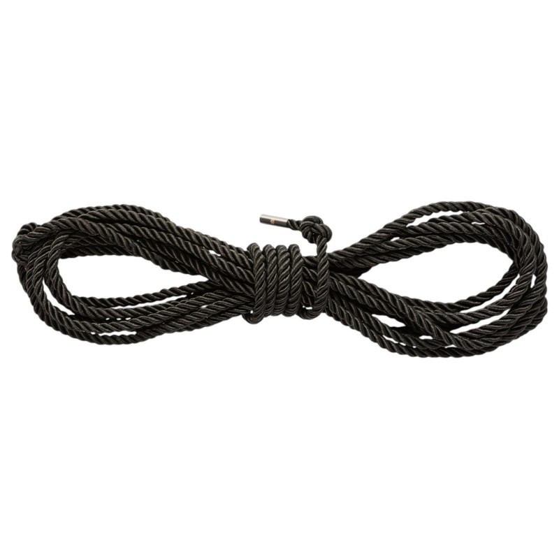 Sei Mio - bondage kötél (fekete) 99914 termék bemutató kép