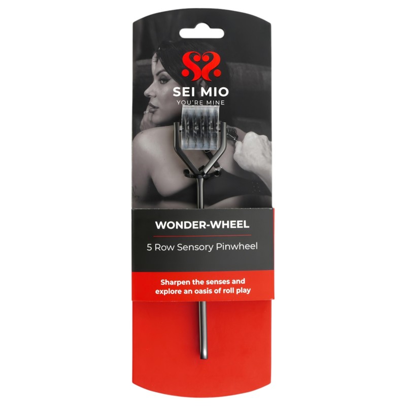 Sei Mio - ingerkerék (ezüst) 104946 termék bemutató kép