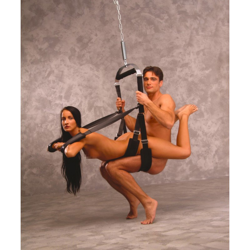 SexMAX multi Vario - kétszemélyes szexhinta 16123 termék bemutató kép