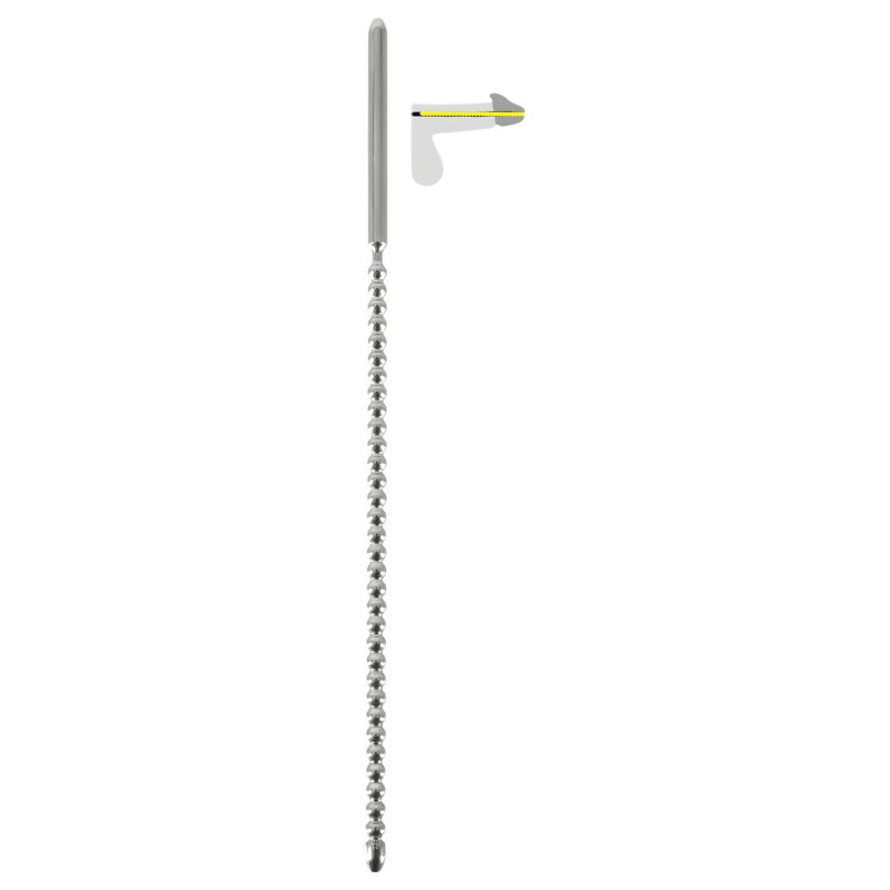 You2Toys - Sextreme Dilator - gömbös dilátor (24cm) 130369 termék bemutató kép