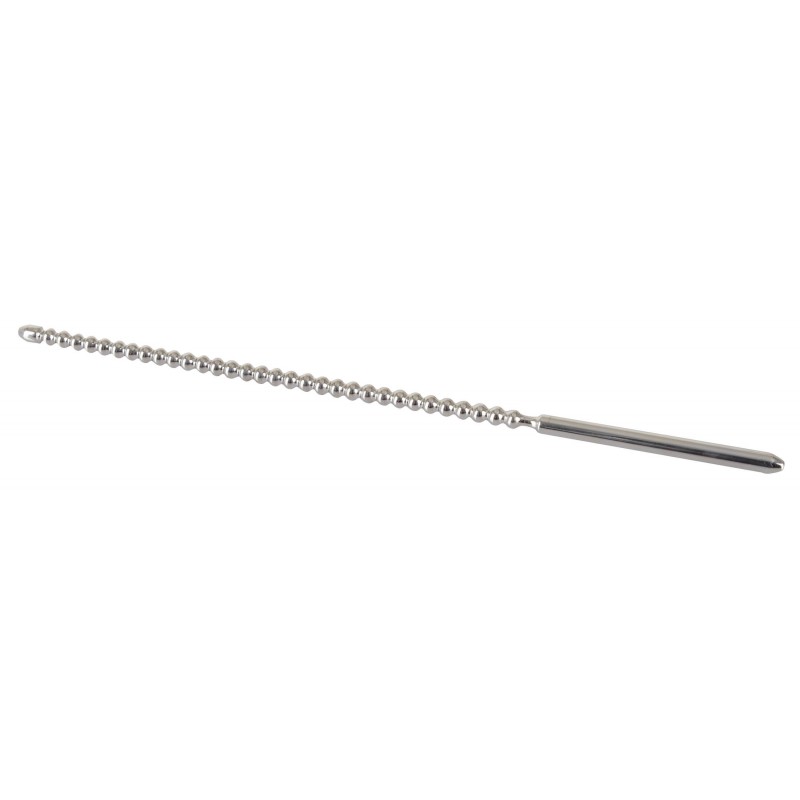 Sextreme Dilator - gömbös húgycsőrúd (0,6cm) 11348 termék bemutató kép